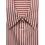 Chemise Droite Rayures