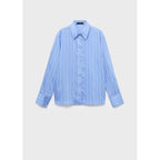 Chemise Droite Rayures