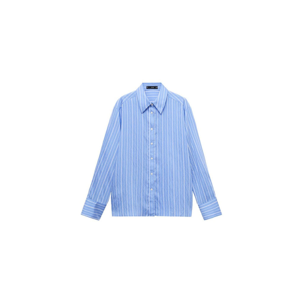 Chemise Droite Rayures
