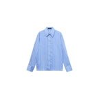 Chemise Droite Rayures