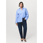 Chemise Droite Rayures