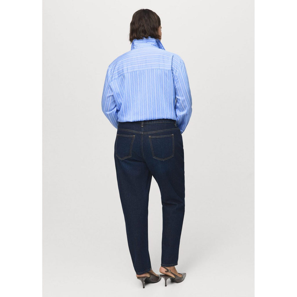 Chemise Droite Rayures