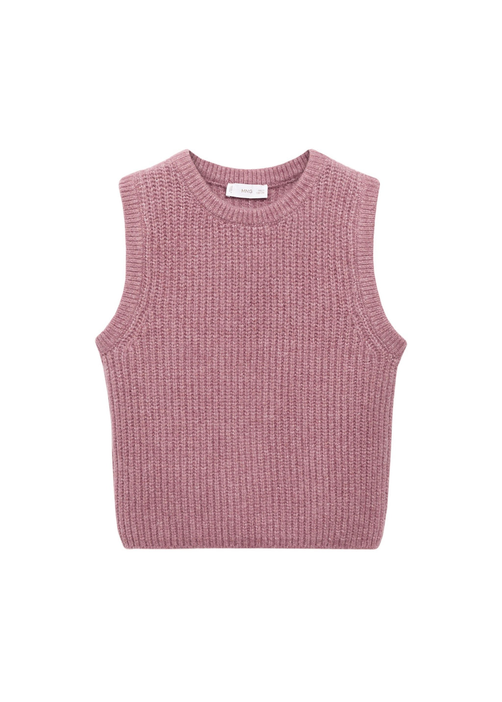 Gilet Enea Cerise - Fille