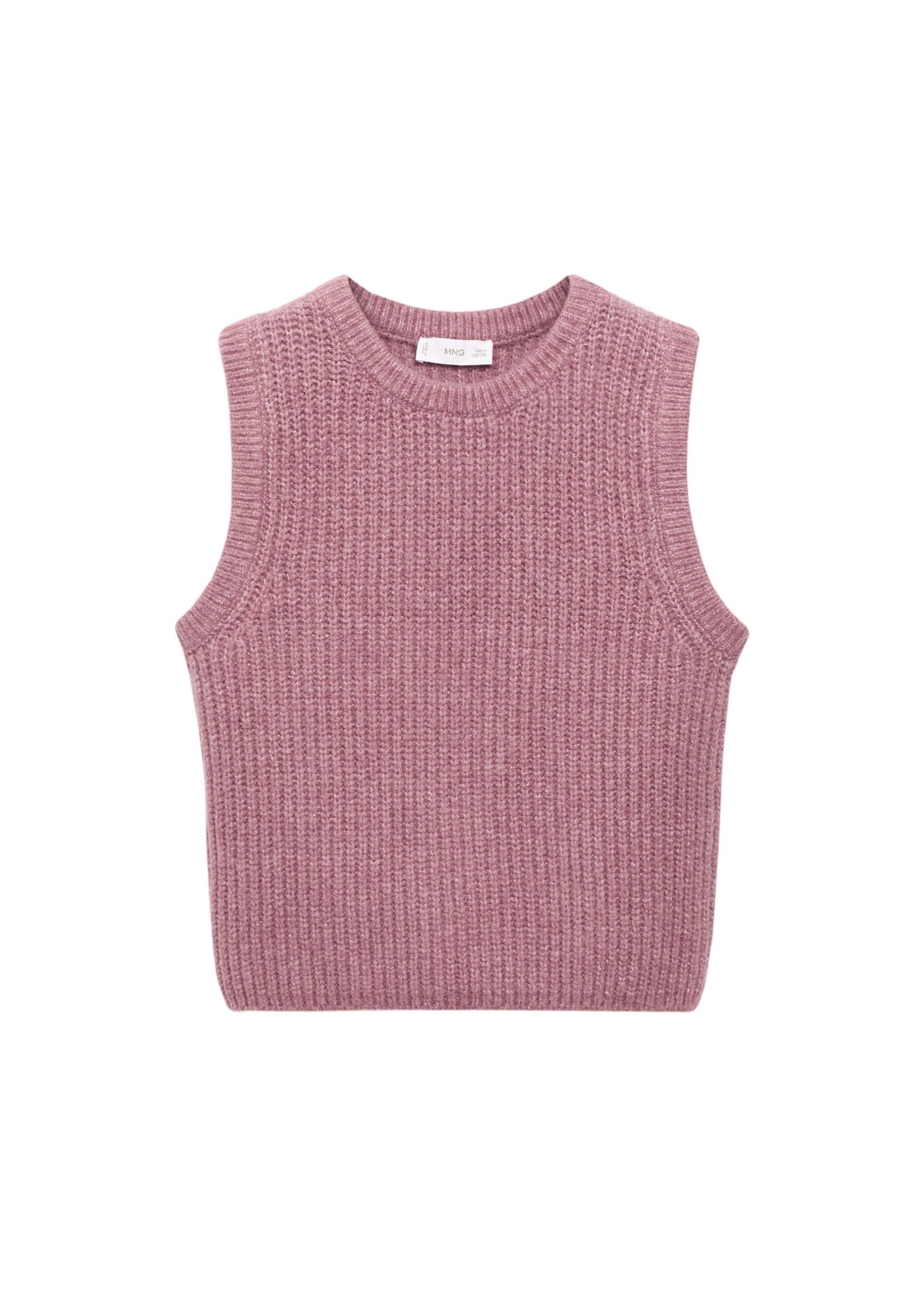 Gilet Enea Cerise - Fille