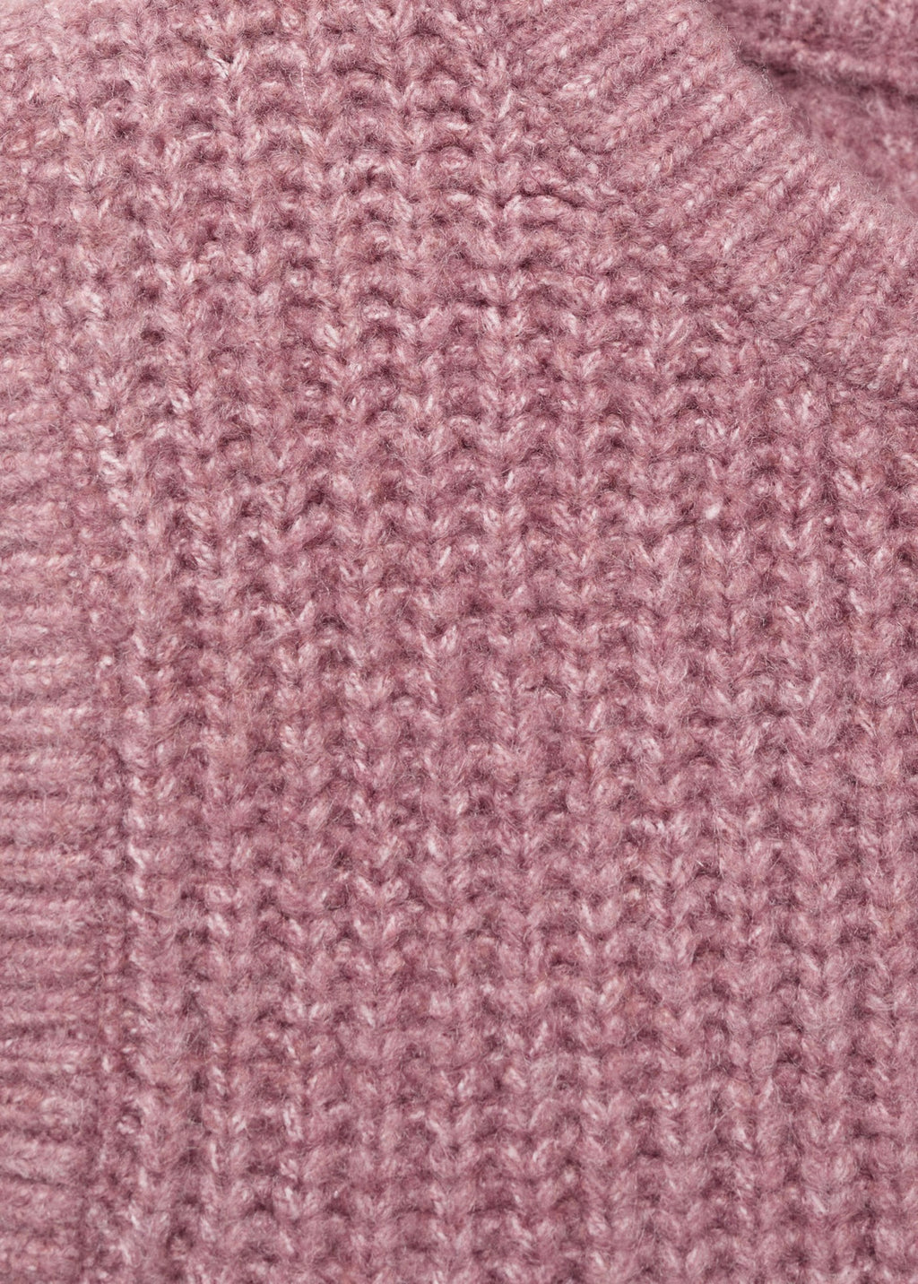 Gilet Enea Cerise - Fille