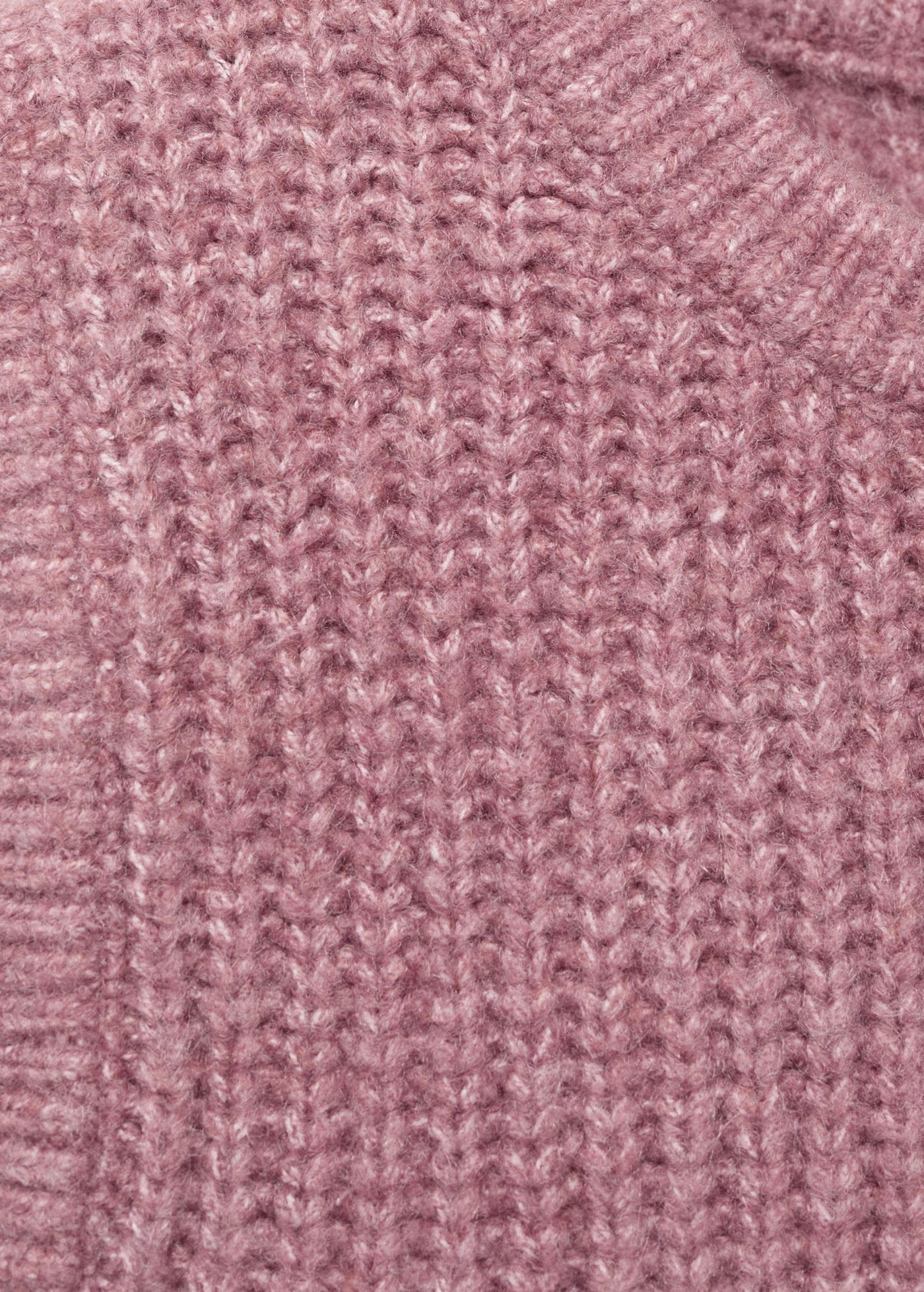 Gilet Enea Cerise - Fille