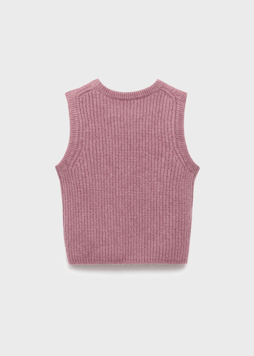 Gilet Enea Cerise - Fille