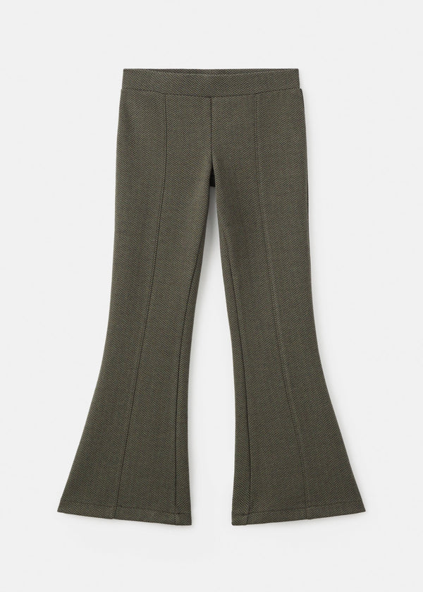 Legging Oli Kaki - Fille