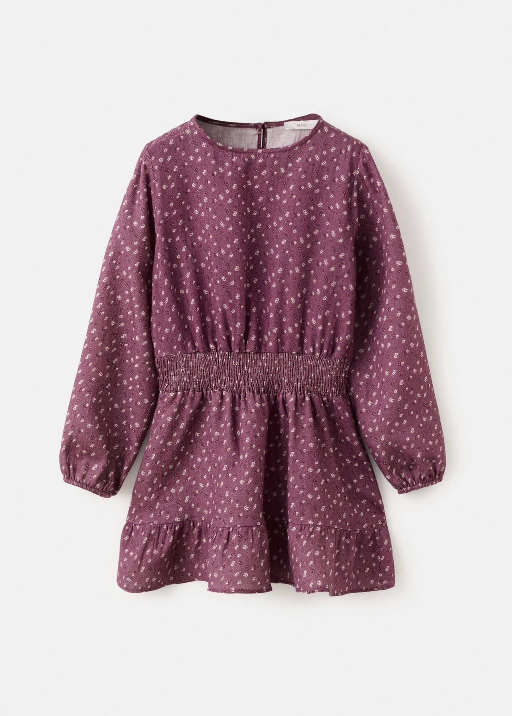 Robe Selene Grenat - Fille