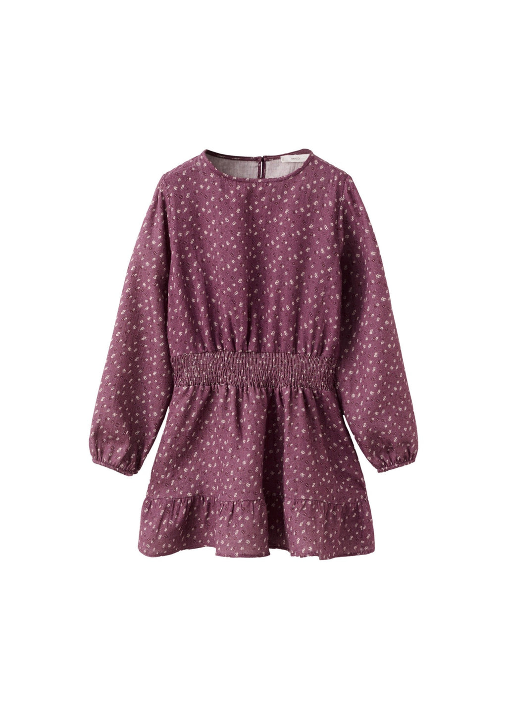 Robe Selene Grenat - Fille