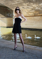Vestido Combinado Ns_x0001_Ud