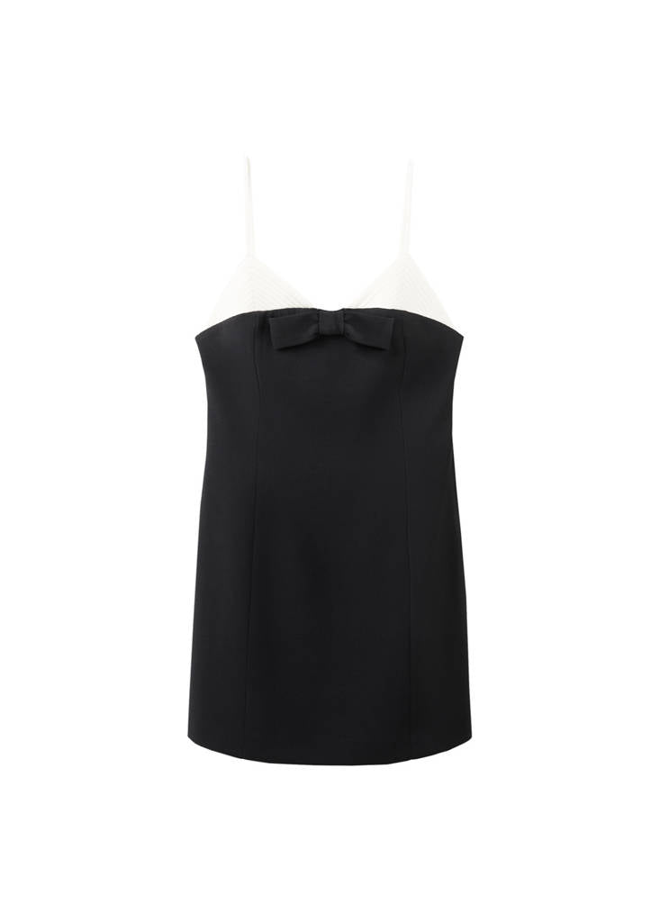 Vestido Combinado Ns_x0001_Ud