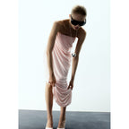 Robe Calen - Pastel Pink