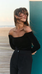 Body Lily - Negro