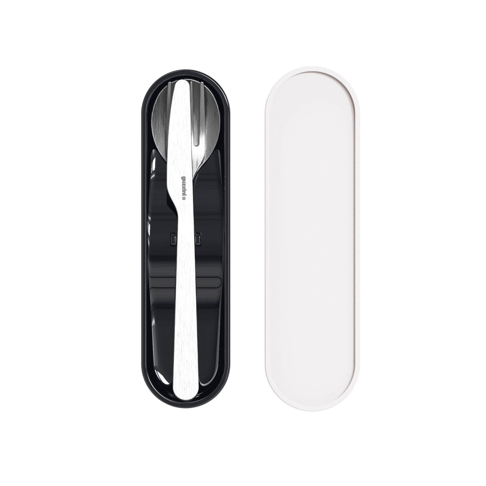 Travel Cutlery With “Store&Go” Box
