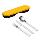 Travel Cutlery With “Store&Go” Box