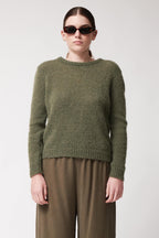 Trebol sweater