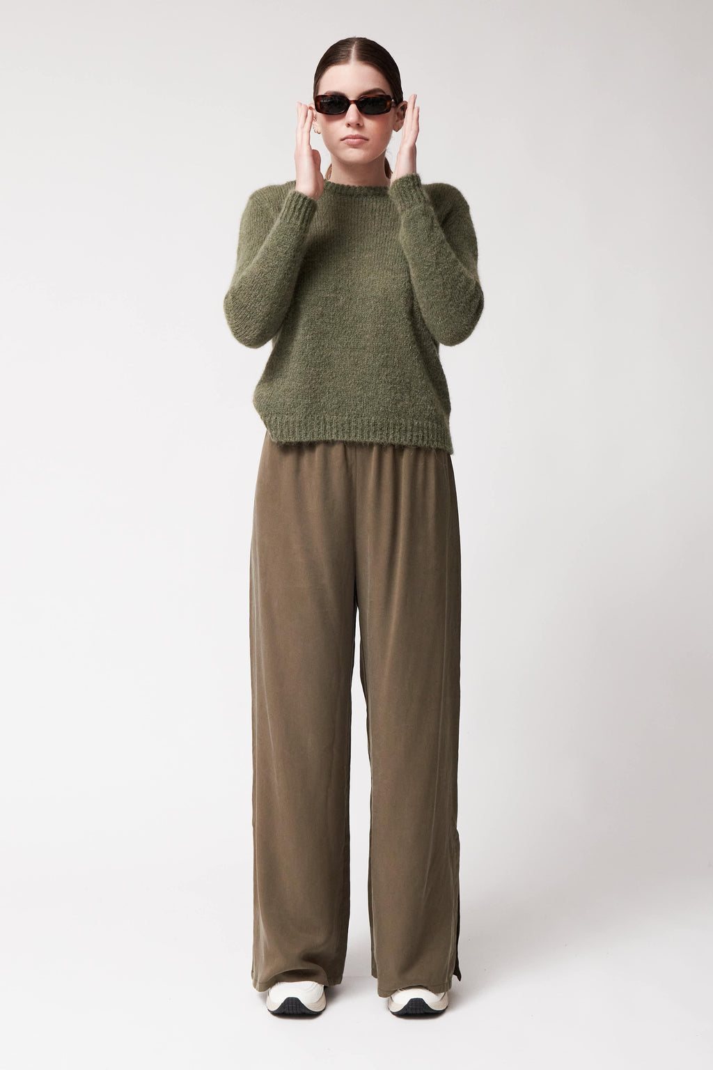 Trebol sweater