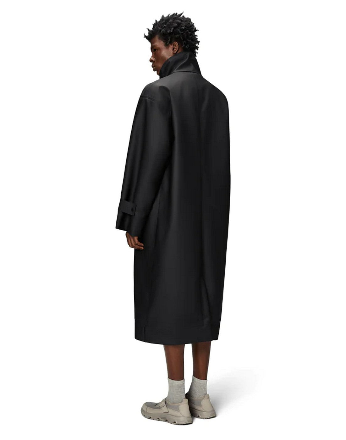Chaqueta Vision Longer W3 Black - Unisex