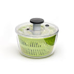 Essoreuse À Salade À Pompe - Vert
