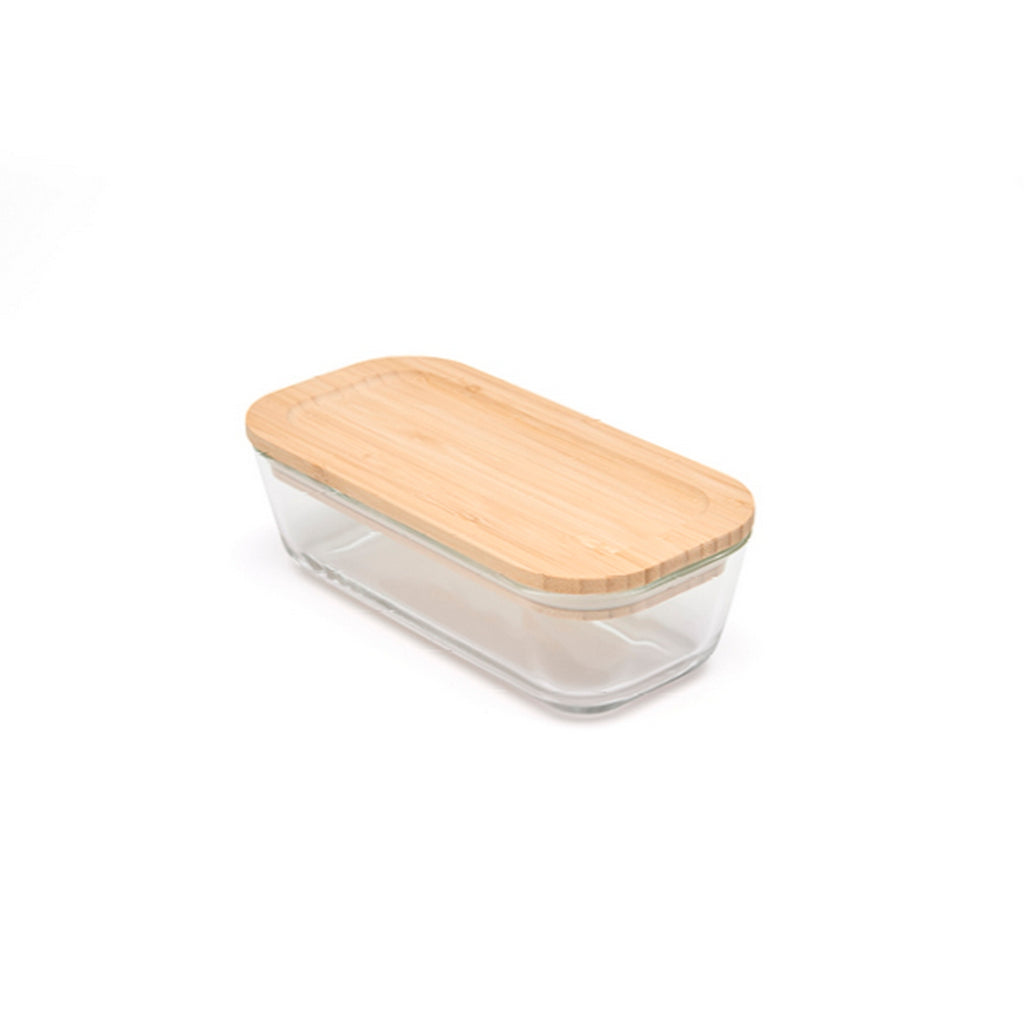 Set De 4 Boîtes De Conservation Avec Couvercle - Transparent