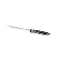 Riveted Sharpening Steel - Black