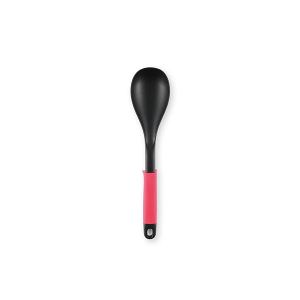 Opscheplepel - Rood