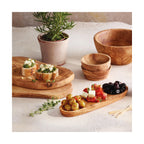 Mortar and Pestle - Olive Wood