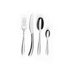 48-Piece Cutlery Set - Polished Stainless Steel