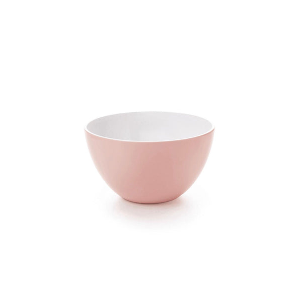 Saladeschaal - Melamine - Oudroze