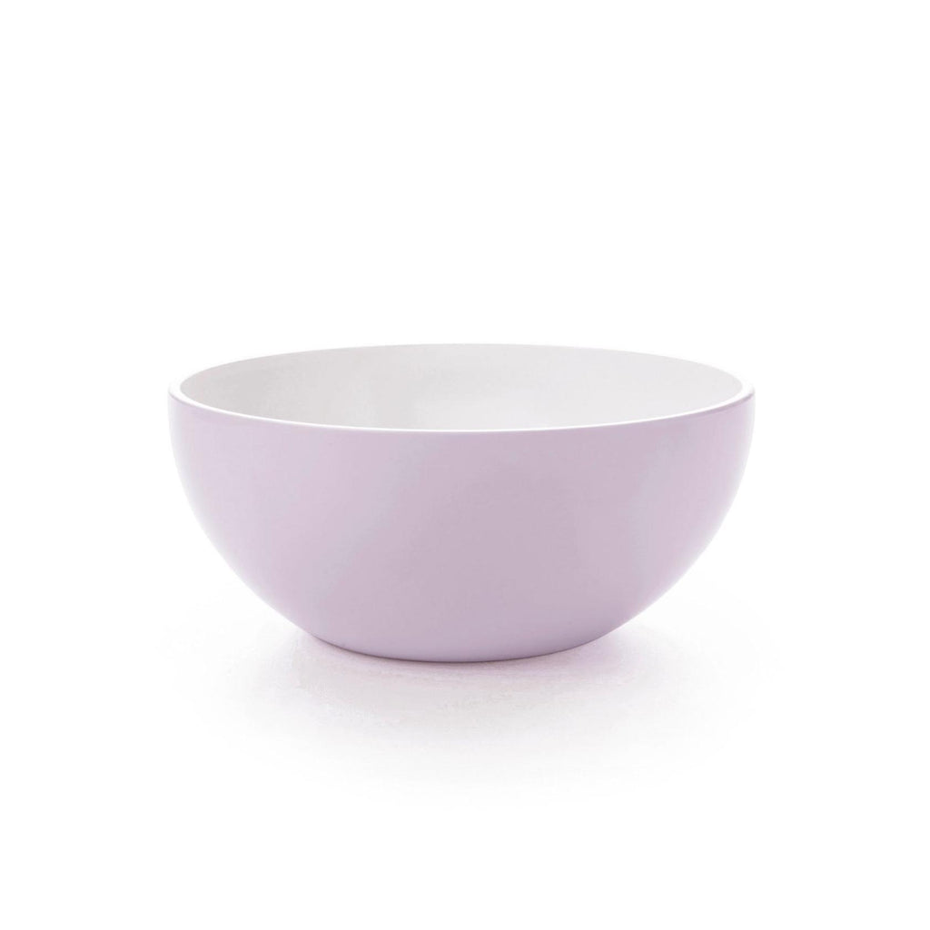 Salatskål - Melamin - Lavendel