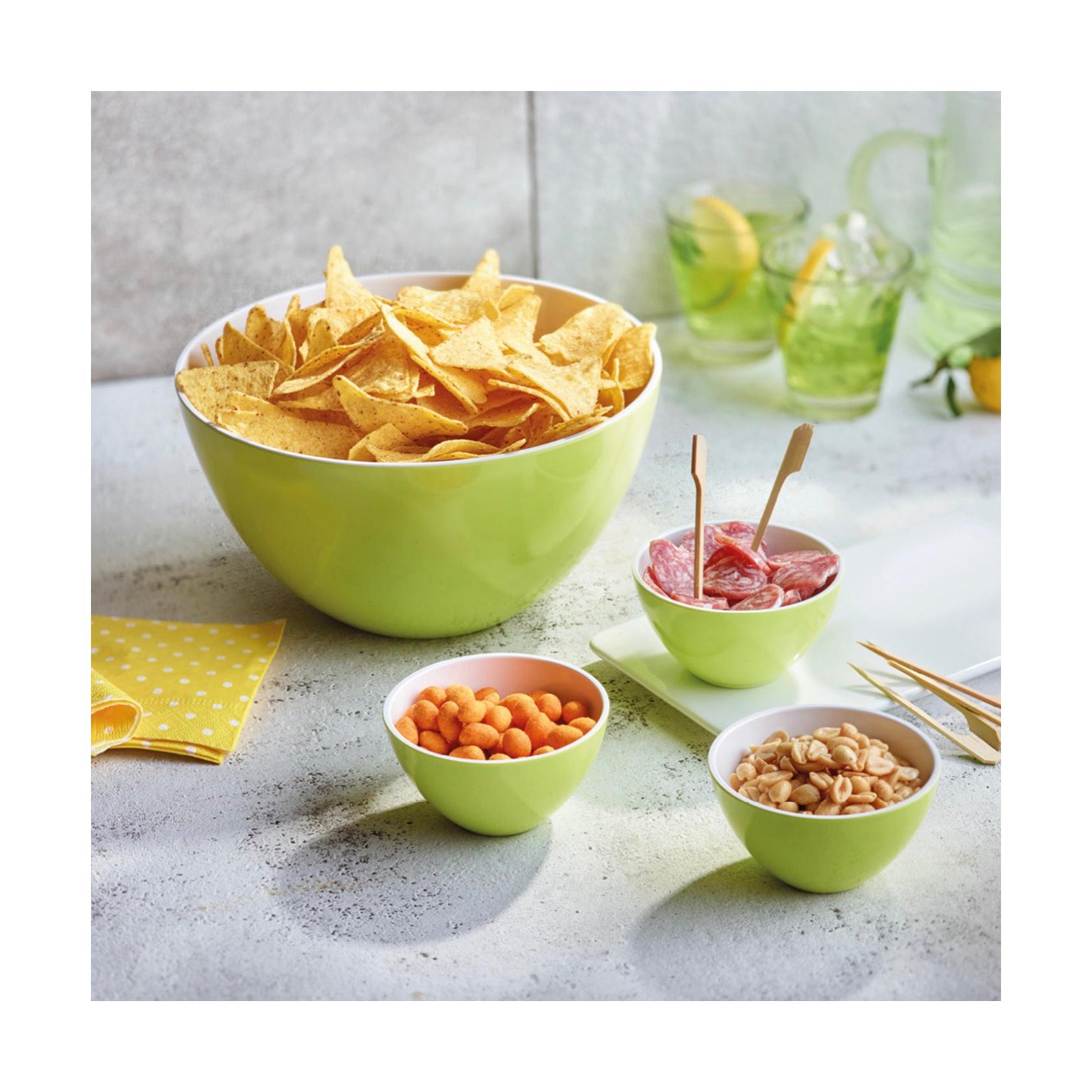 Grande Passoire - Mélamine - Citron Vert