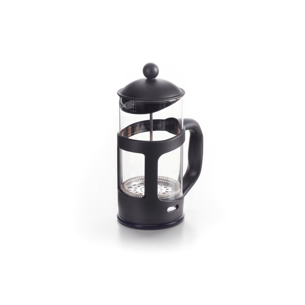 Kaffebryggare i Glas - Svart
