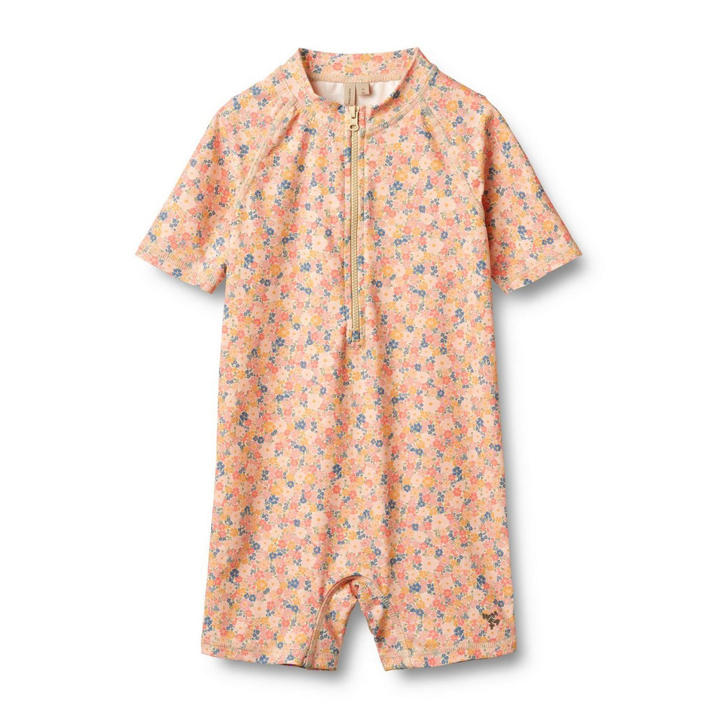 S/S Cas Swimsuit - Junior