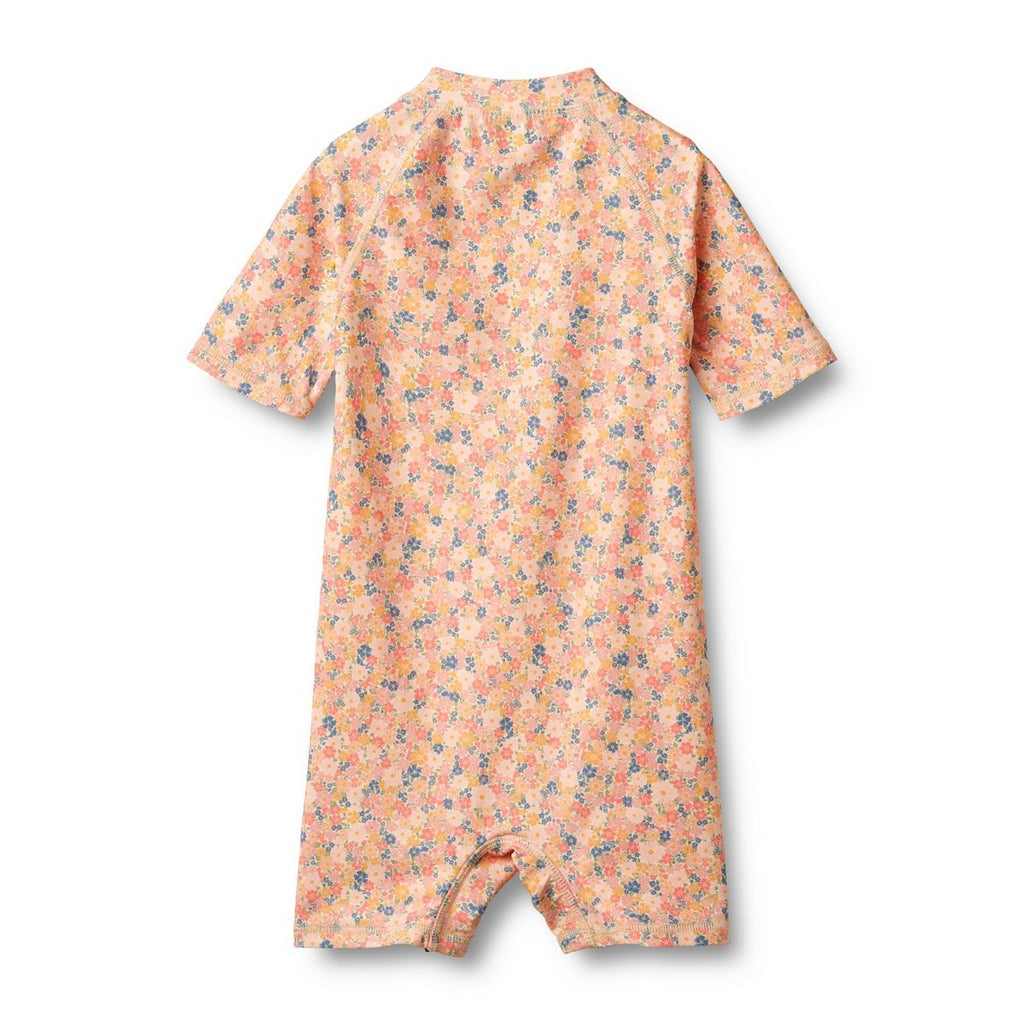 S/S Cas Swimsuit - Junior