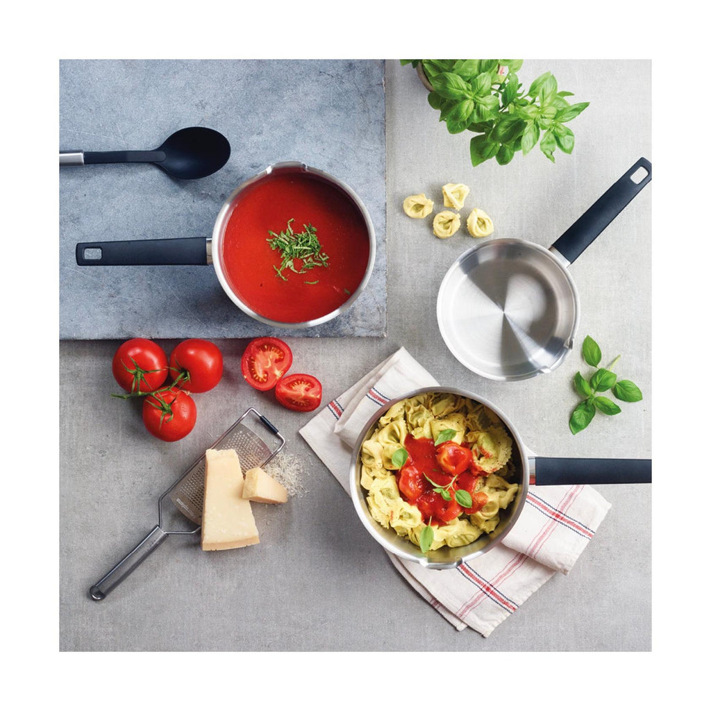 Saucepan - Silver