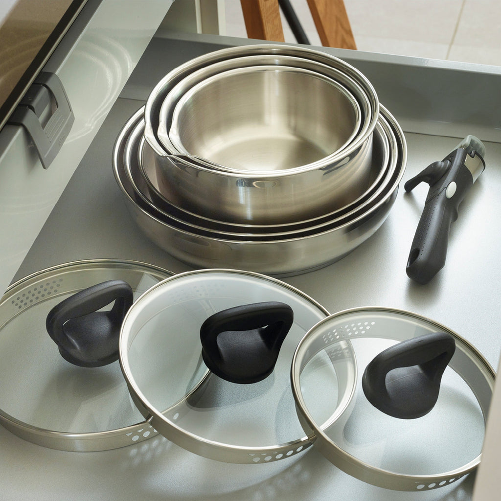 Frying Pan - Silver