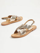 Sandales Wintera - Gold
