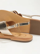 Sandales Wintera - Gold