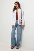 Jacket - White - Women