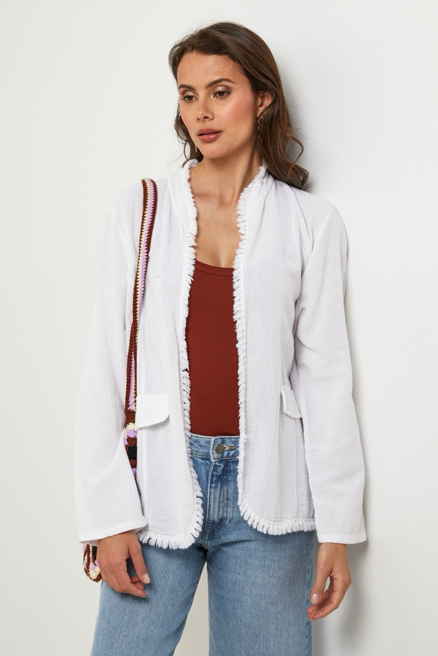 Jacket - White - Women