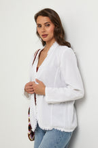 Jacket - White - Women
