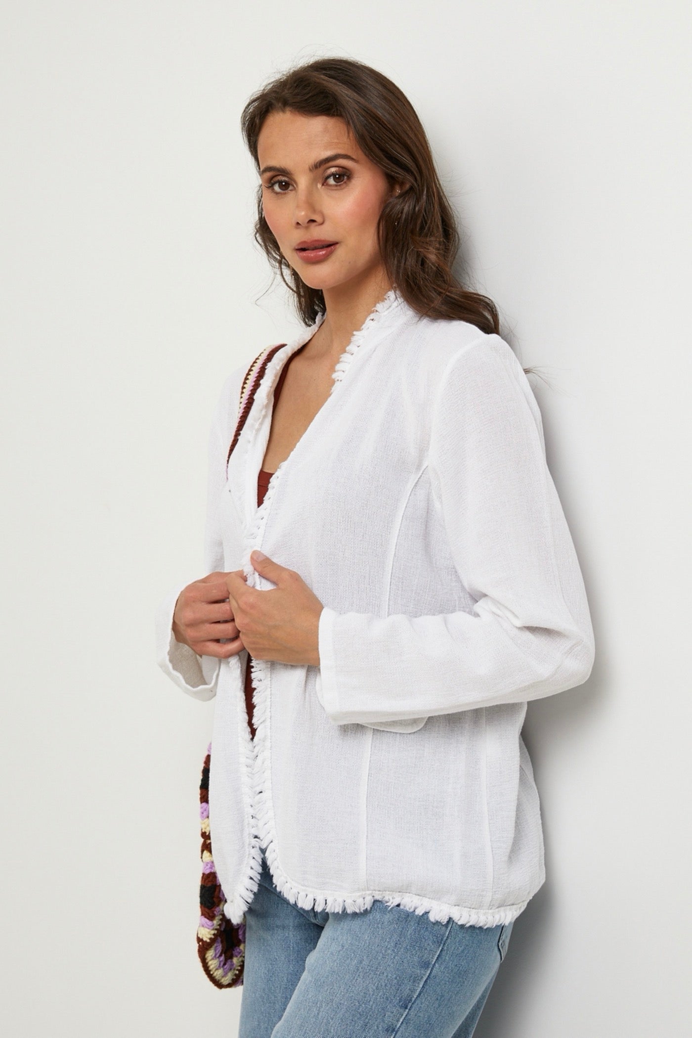 Jacket - White - Women