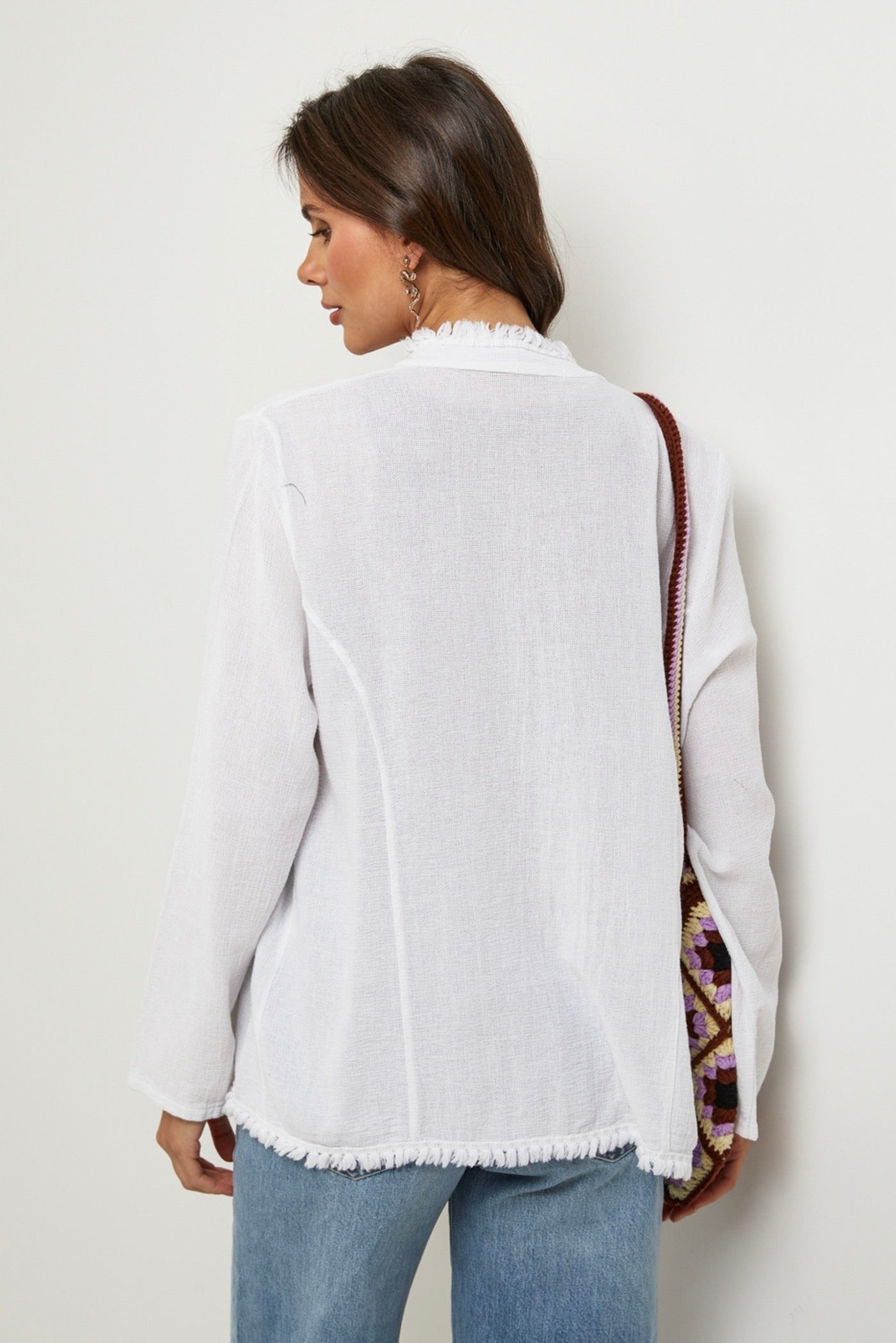 Jacket - White - Women