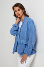 Jacket - Indigo - Women