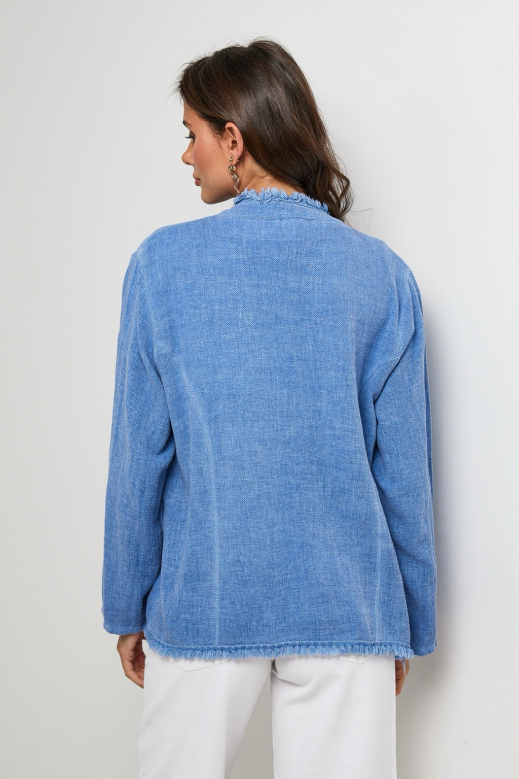 Jacket - Indigo - Women
