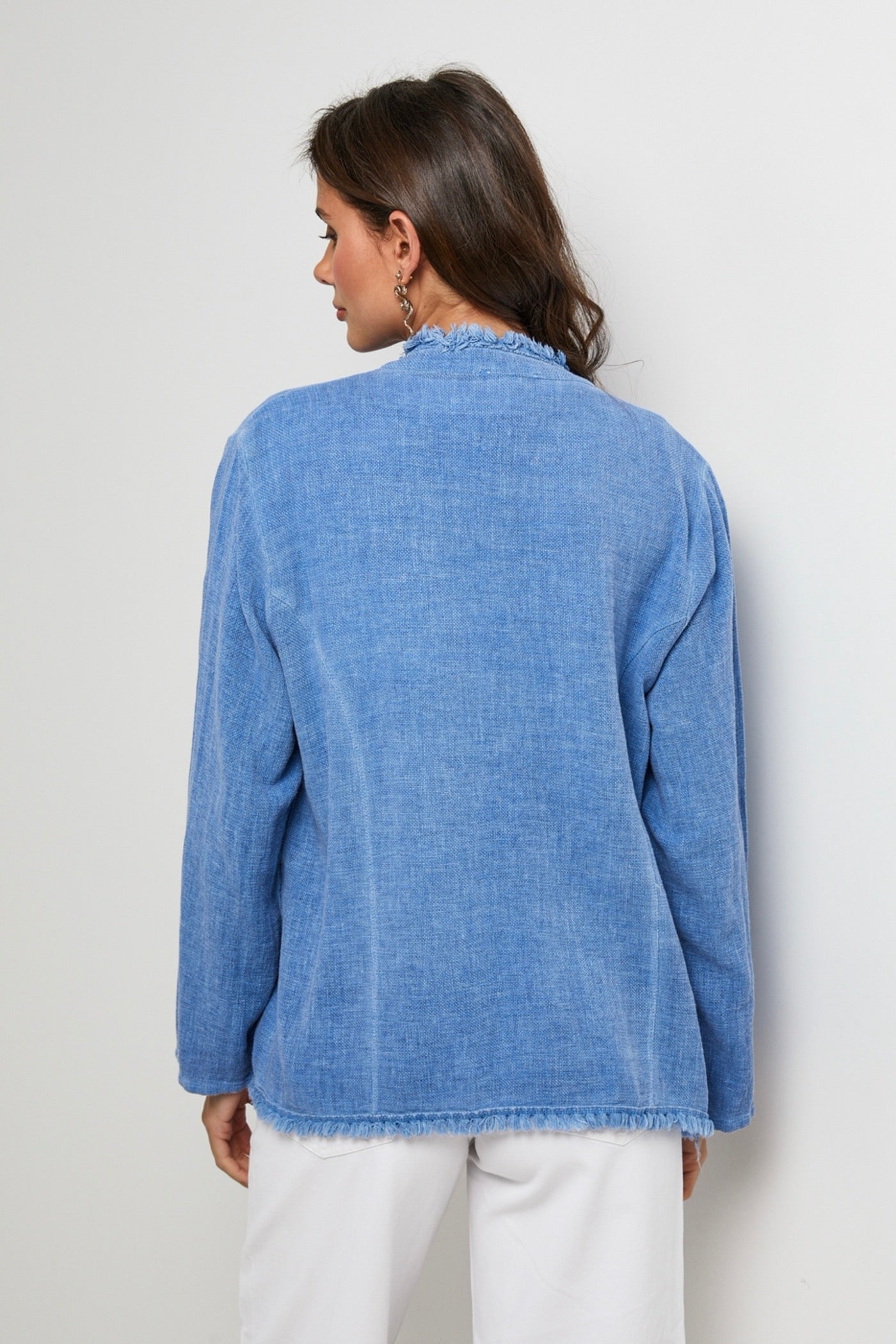Jacket - Indigo - Women