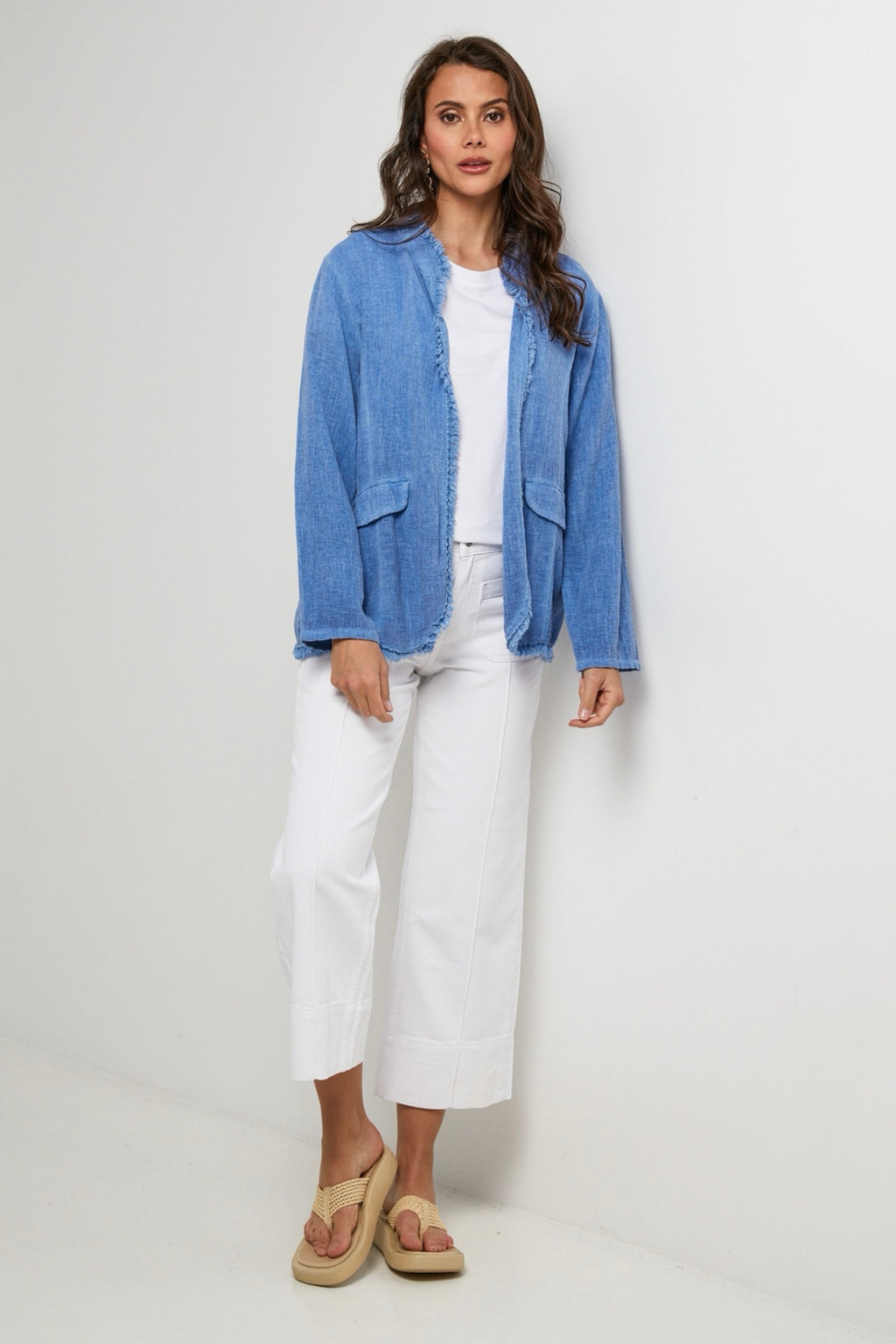 Jacket - Indigo - Women