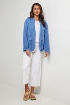 Jacket - Indigo - Women