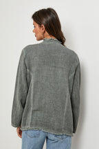 Veste - Kaki - Femme